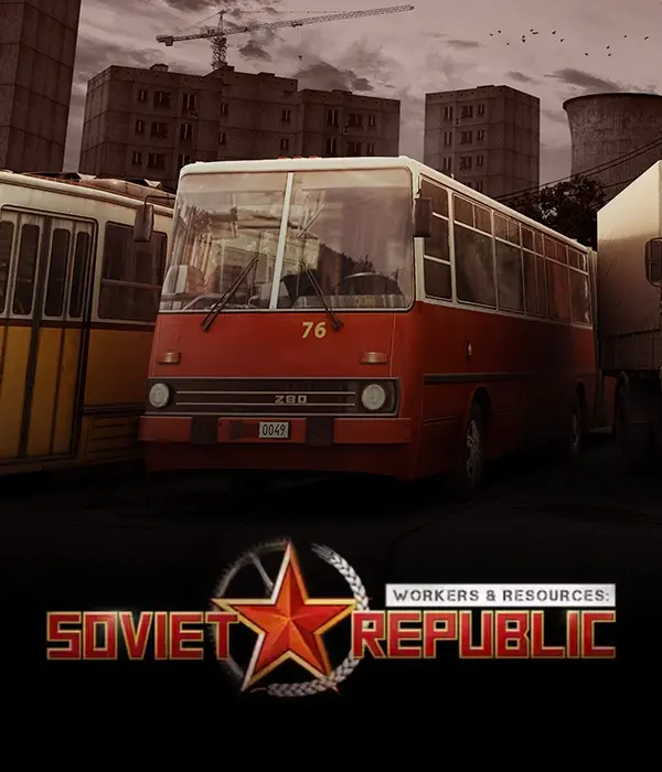 Workers &amp; Resources: Soviet Republic Steam CD Key